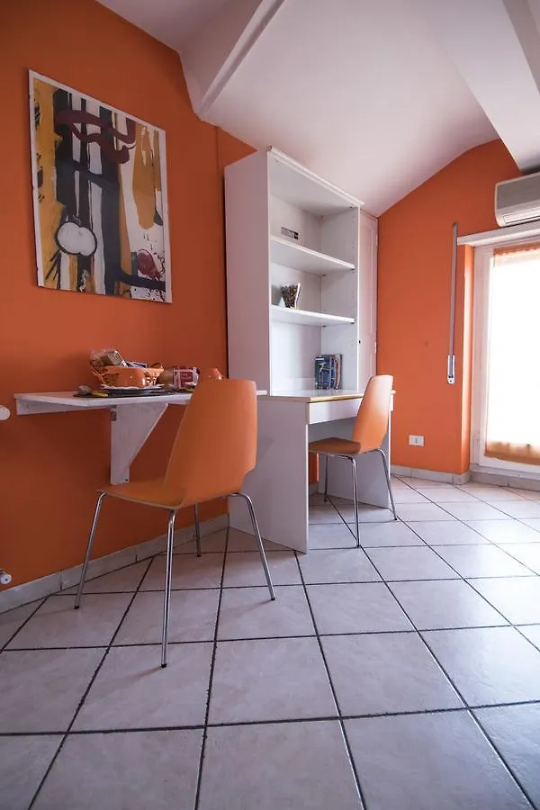 Bed and Breakfast La Voliera Rom Frühstückspension